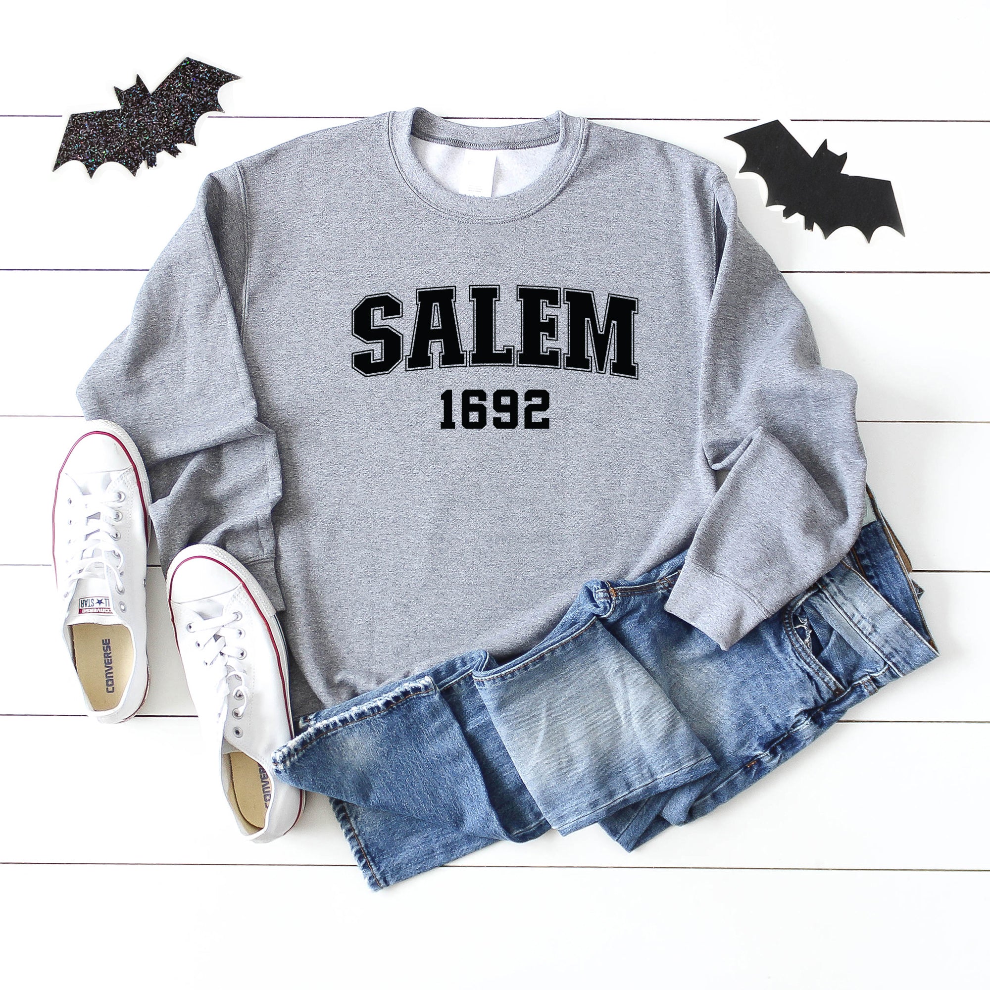 Varsity Salem | Sweatshirt