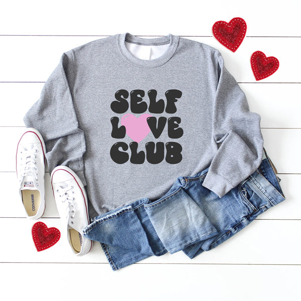 Self Love Club | Sweatshirt