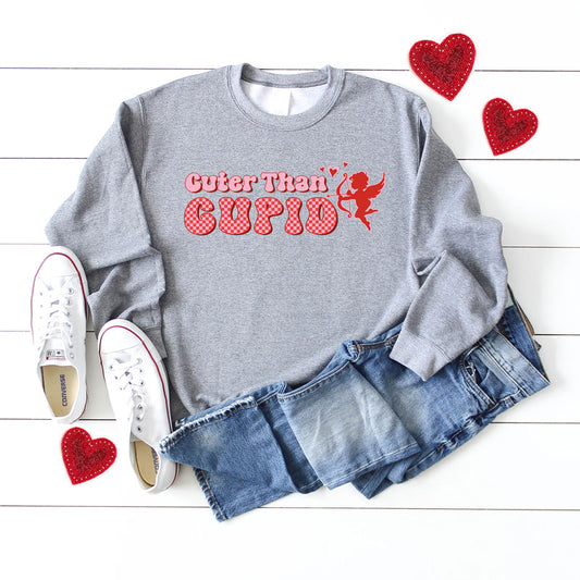 Cuter Than Cupid | Sweatshirt