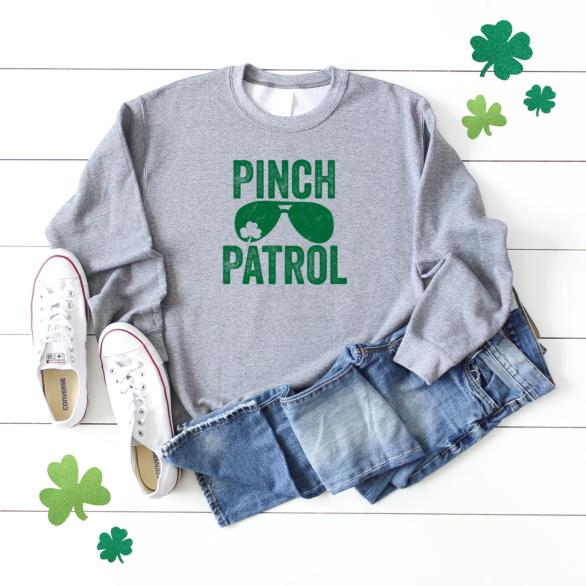 Pinch Patrol  | Sweatshirt