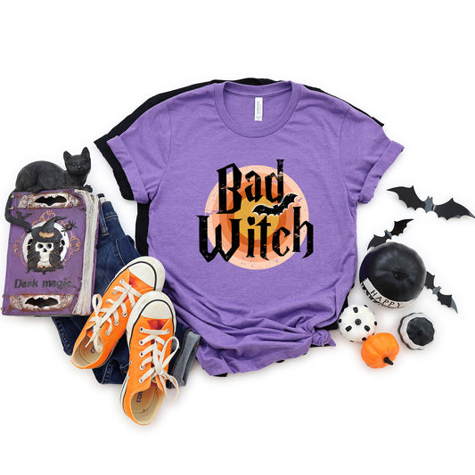 Bad Witch | Short Sleeve Graphic Tee