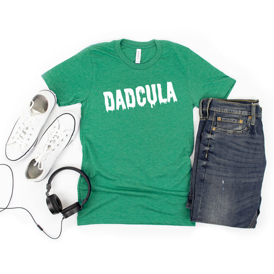 Dadcula | Short Sleeve Graphic Tee