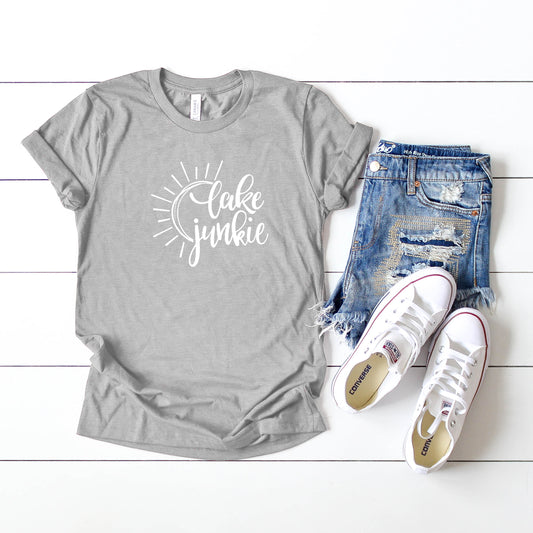 Lake Junkie | Short Sleeve Tee