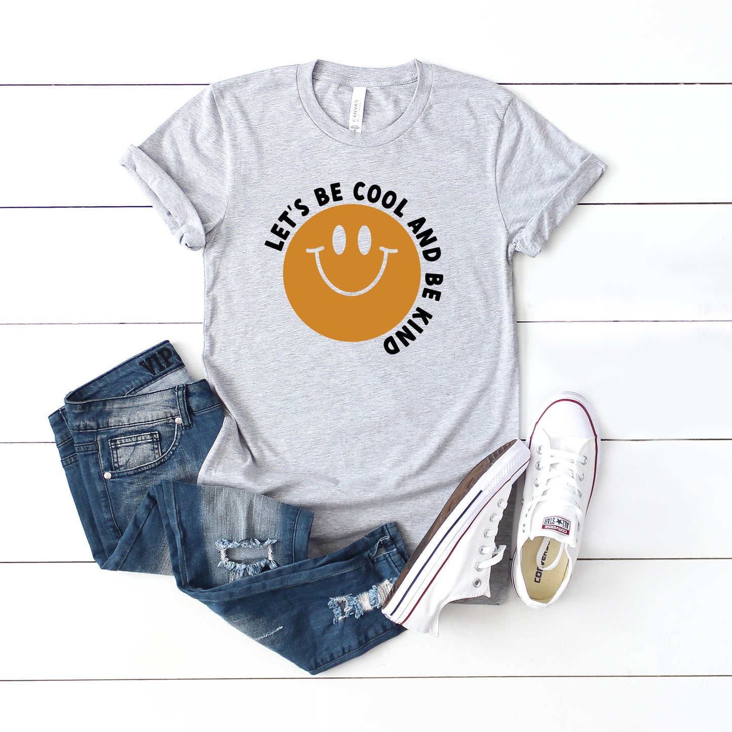 Cool And Kind | Short Sleeve Graphic Tee