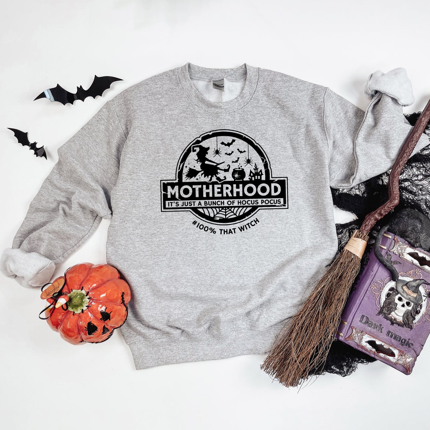Motherhood Hocus Pocus | Sweatshirt