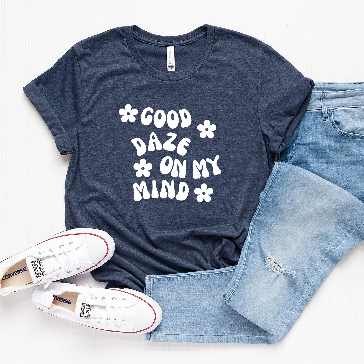 Good Daze On My Mind | Short Sleeve Graphic Tee