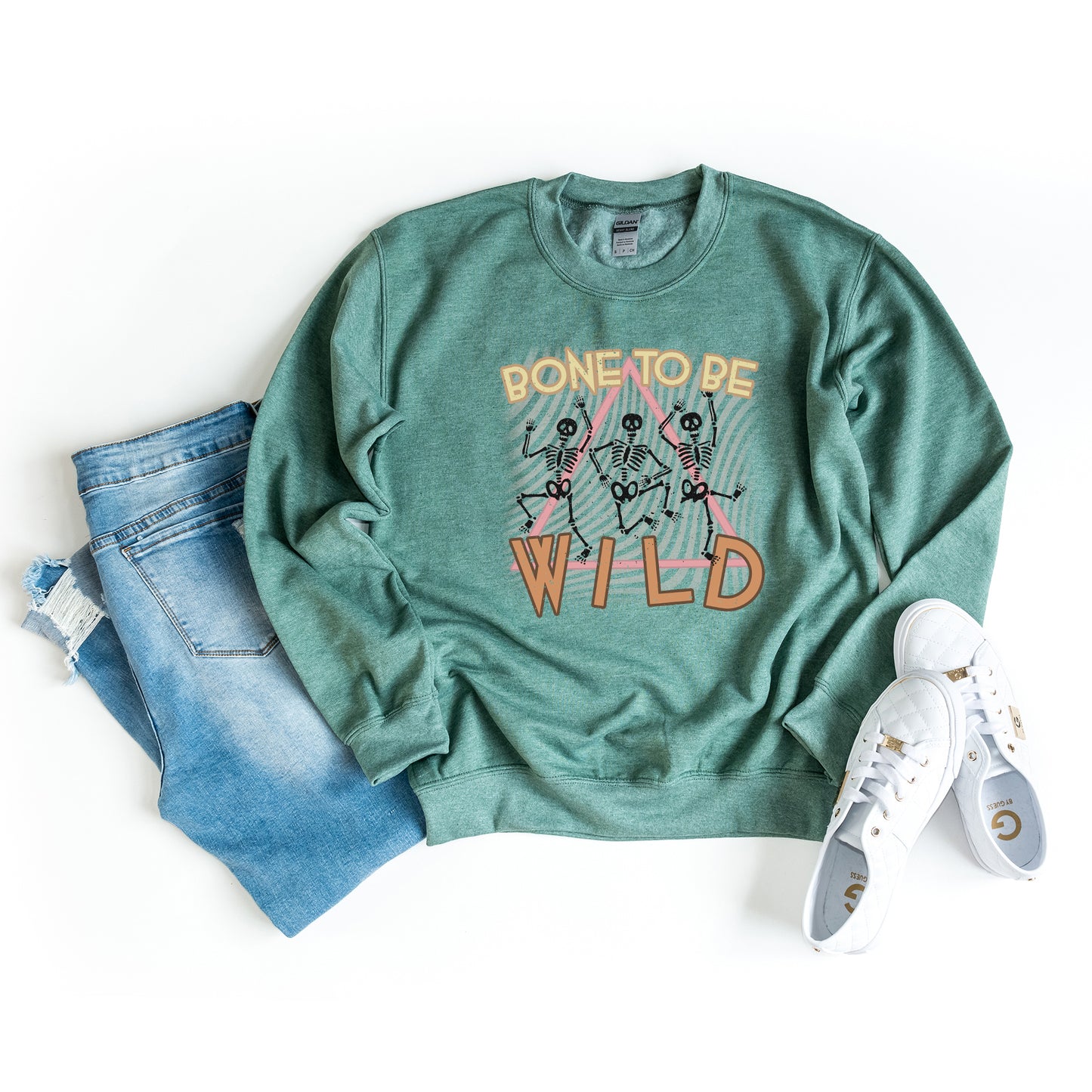 Bone To Be Wild | Sweatshirt