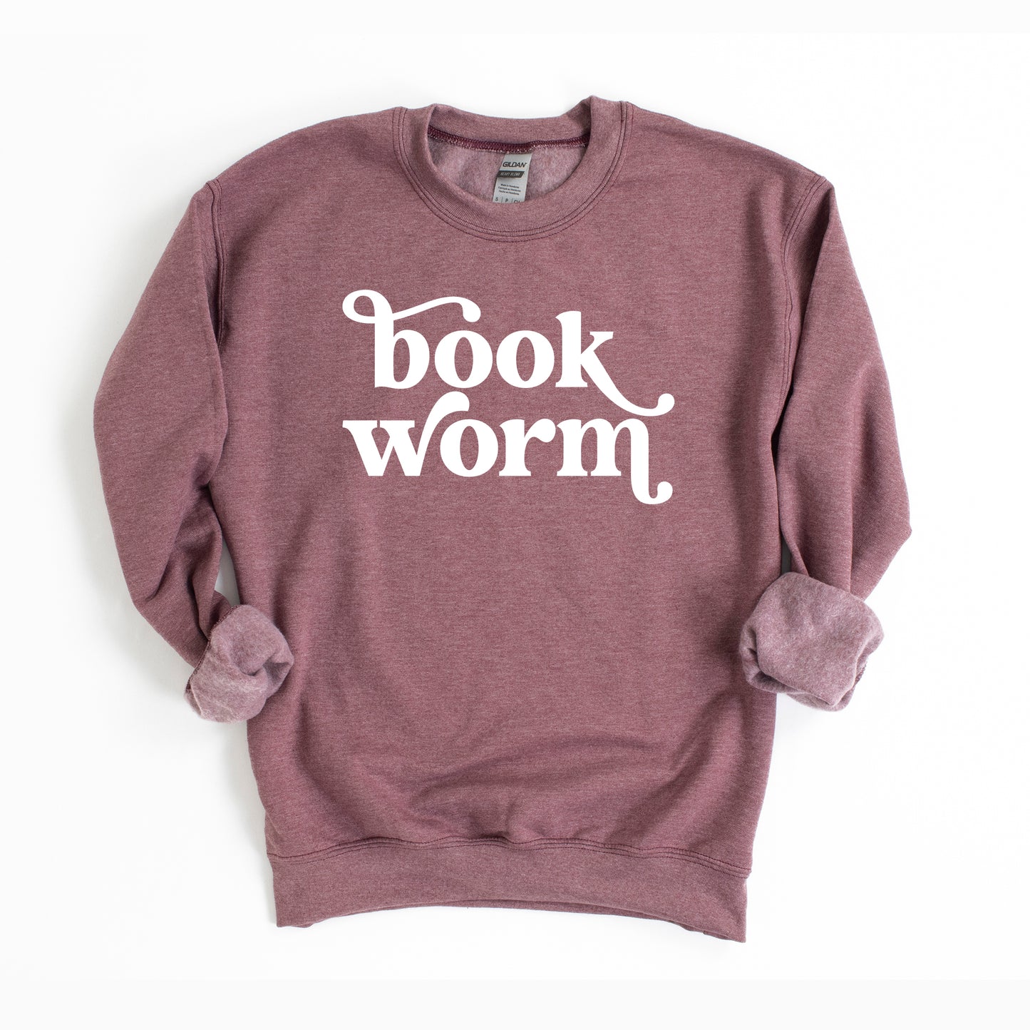 Book Worm | Sweatshirt