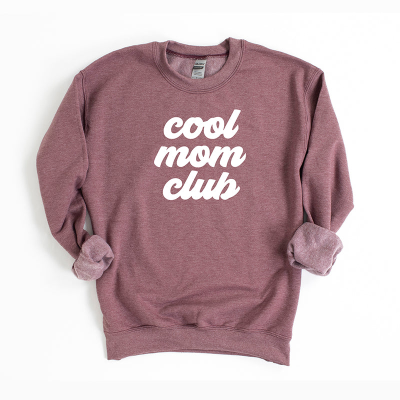 Cool Mom Club | Sweatshirt