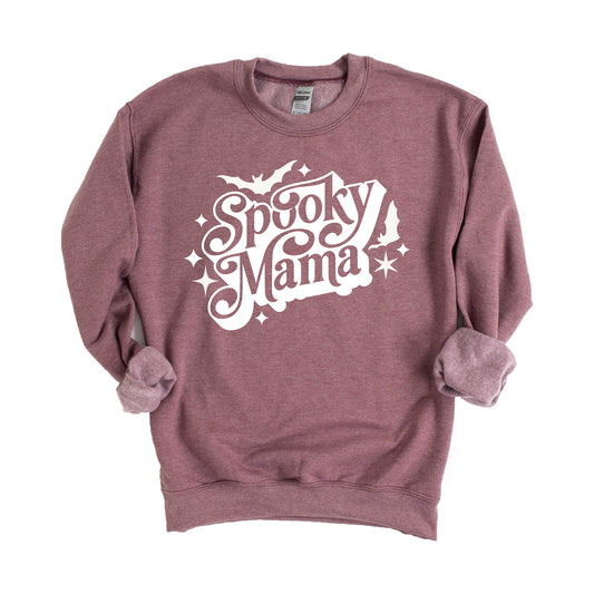 Spooky Mama Bats | Sweatshirt