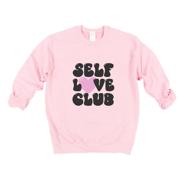 Self Love Club | Sweatshirt