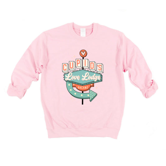 Cupids Love Lodge | Sweatshirt