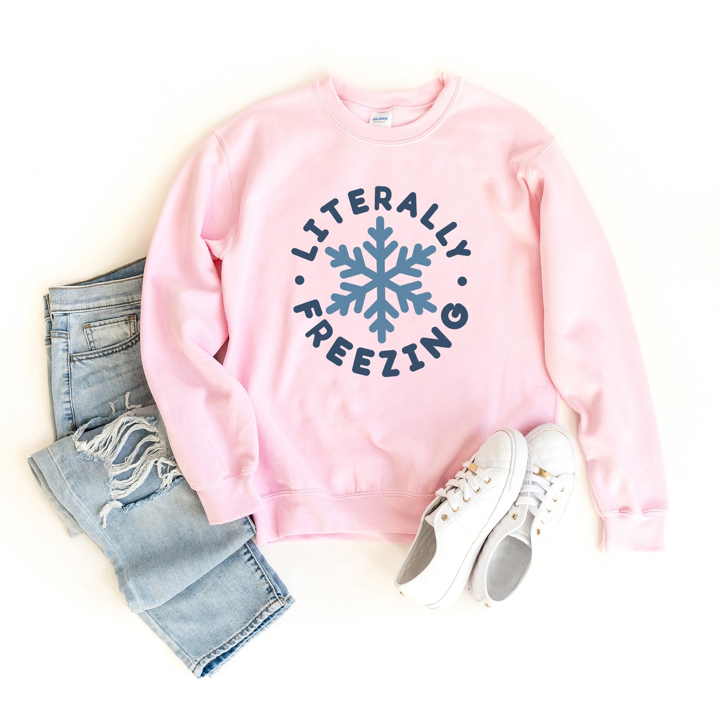 Literally Freezing | Sweatshirt