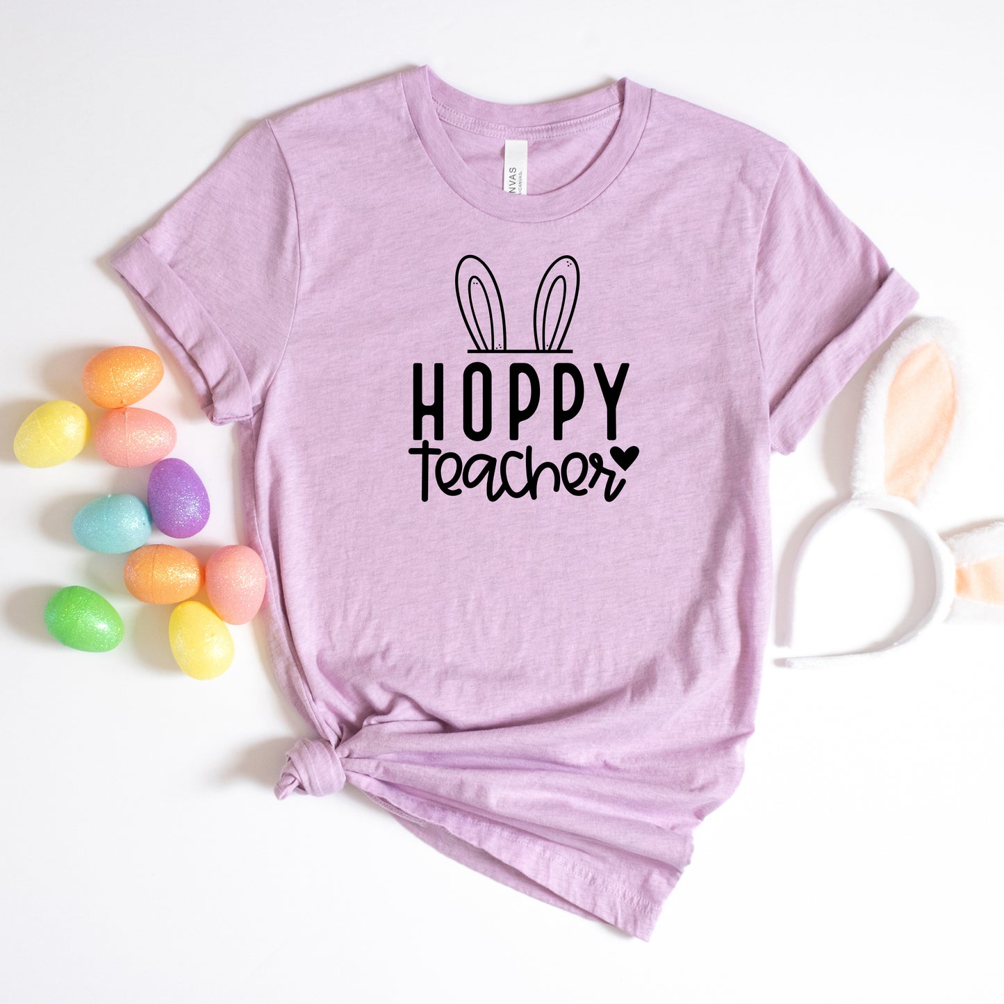 Hoppy Teacher | Short Sleeve Graphic Tee