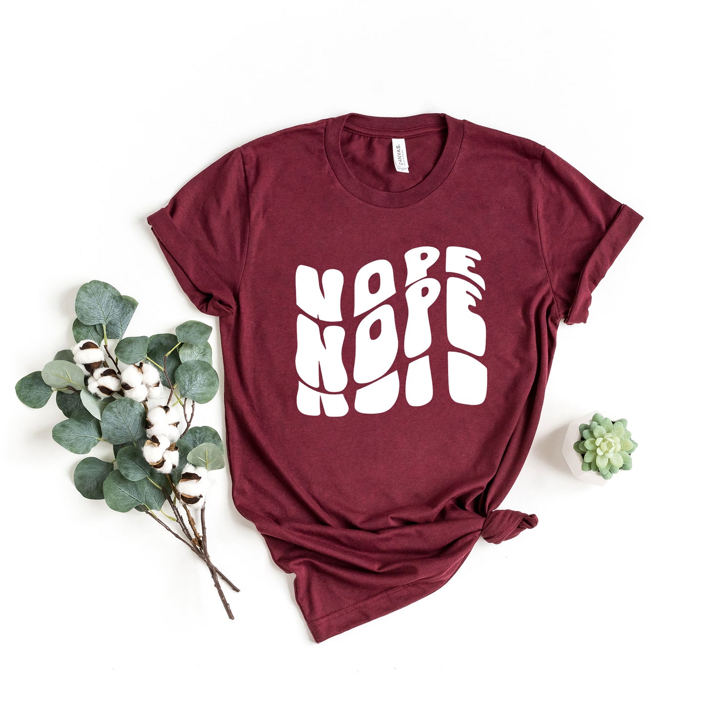 Hope Stacked | Short Sleeve Graphic Tee