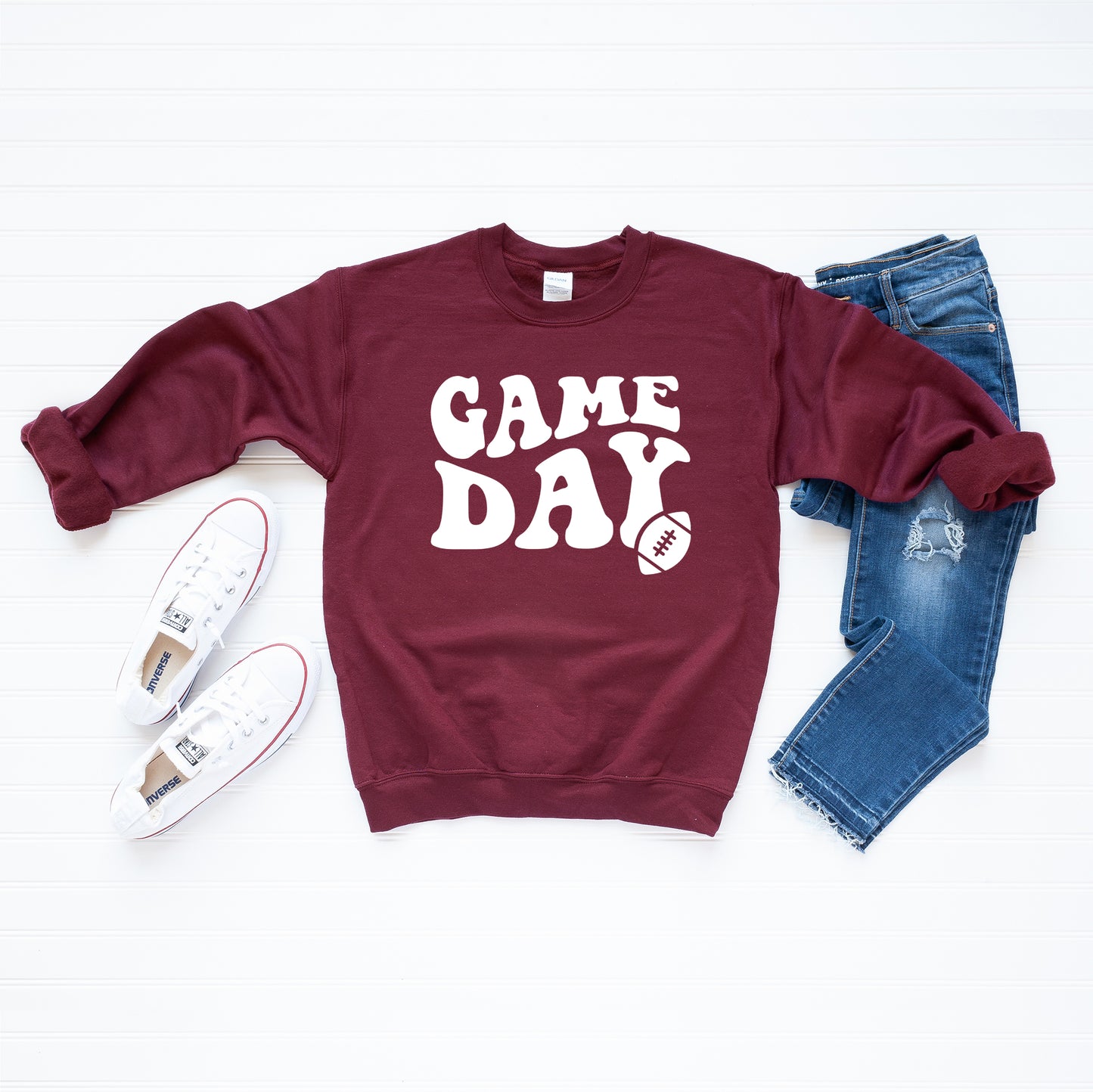 Game Day Football | Sweatshirt