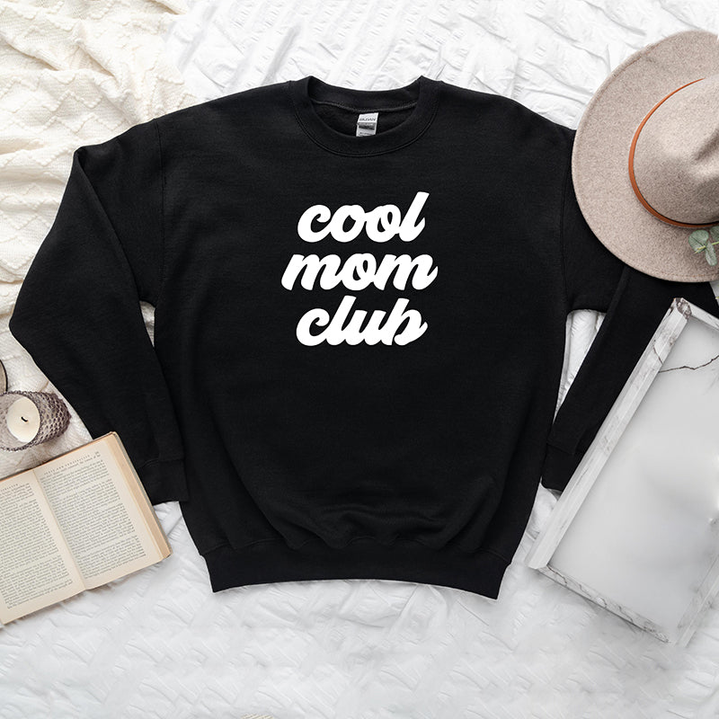 Cool Mom Club | Sweatshirt