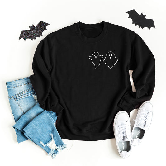 Boho Ghost Mini | Sweatshirt