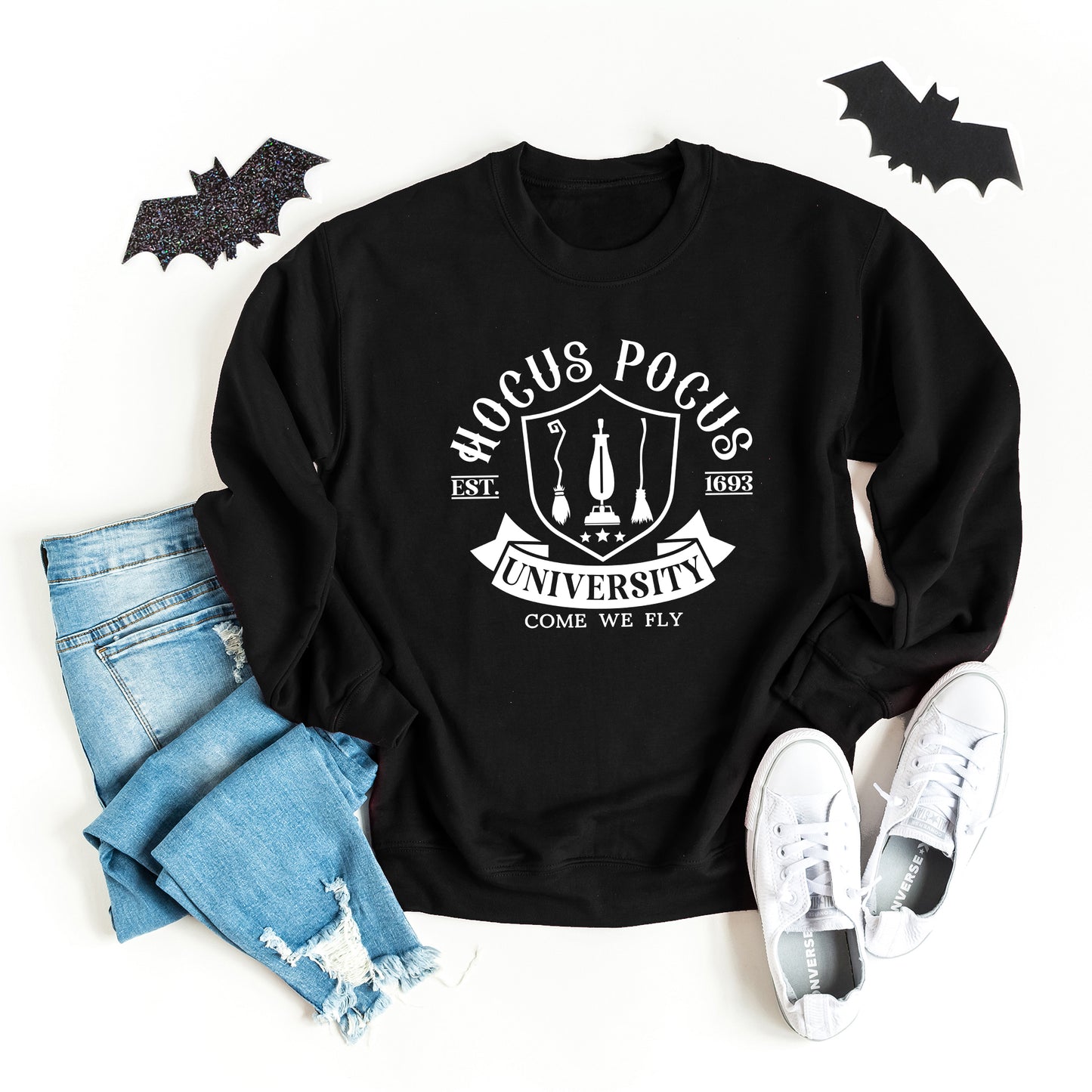 Hocus Pocus University | Sweatshirt