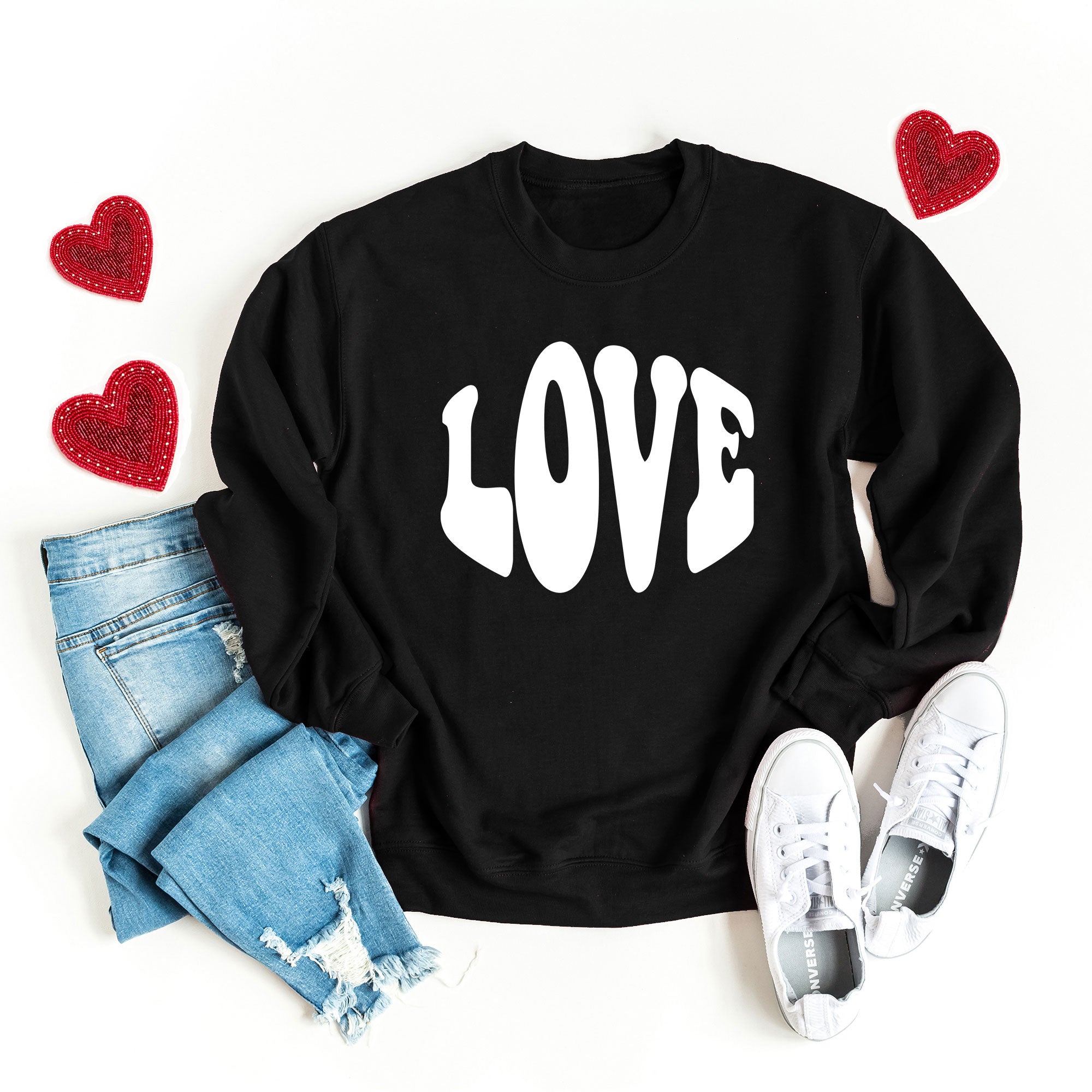 Love Bold | Sweatshirt