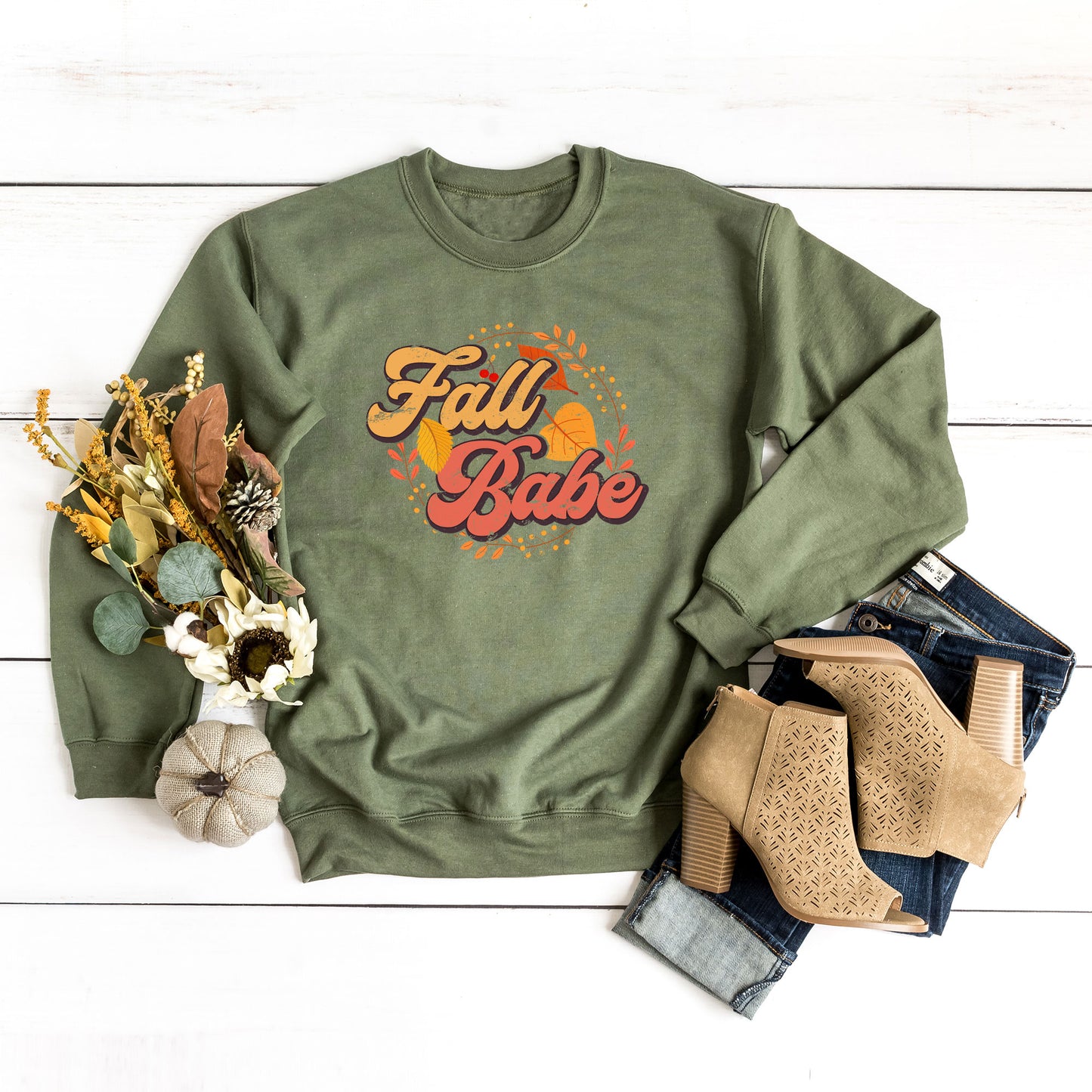 Fall Babe | Sweatshirt