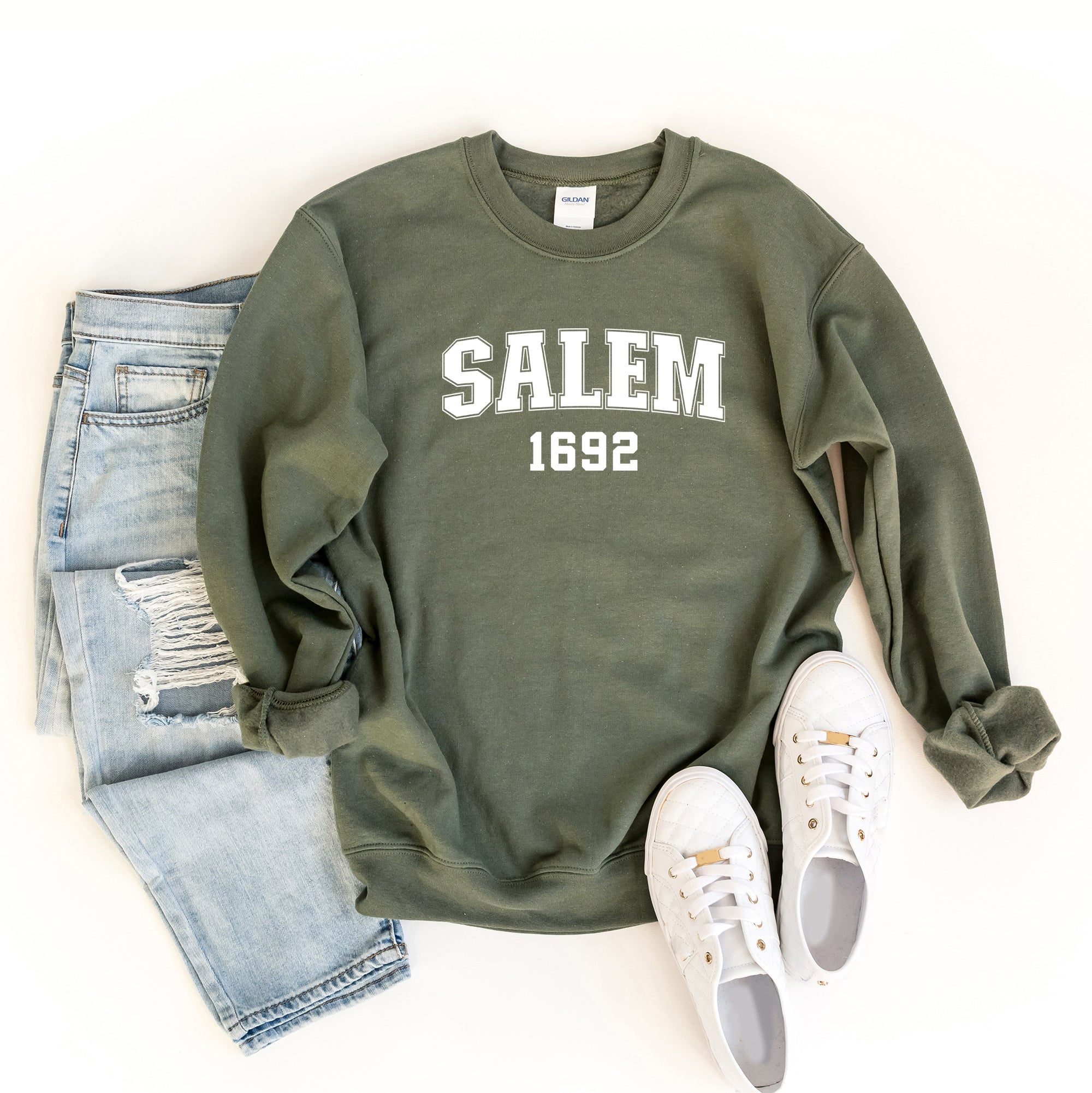 Varsity Salem | Sweatshirt