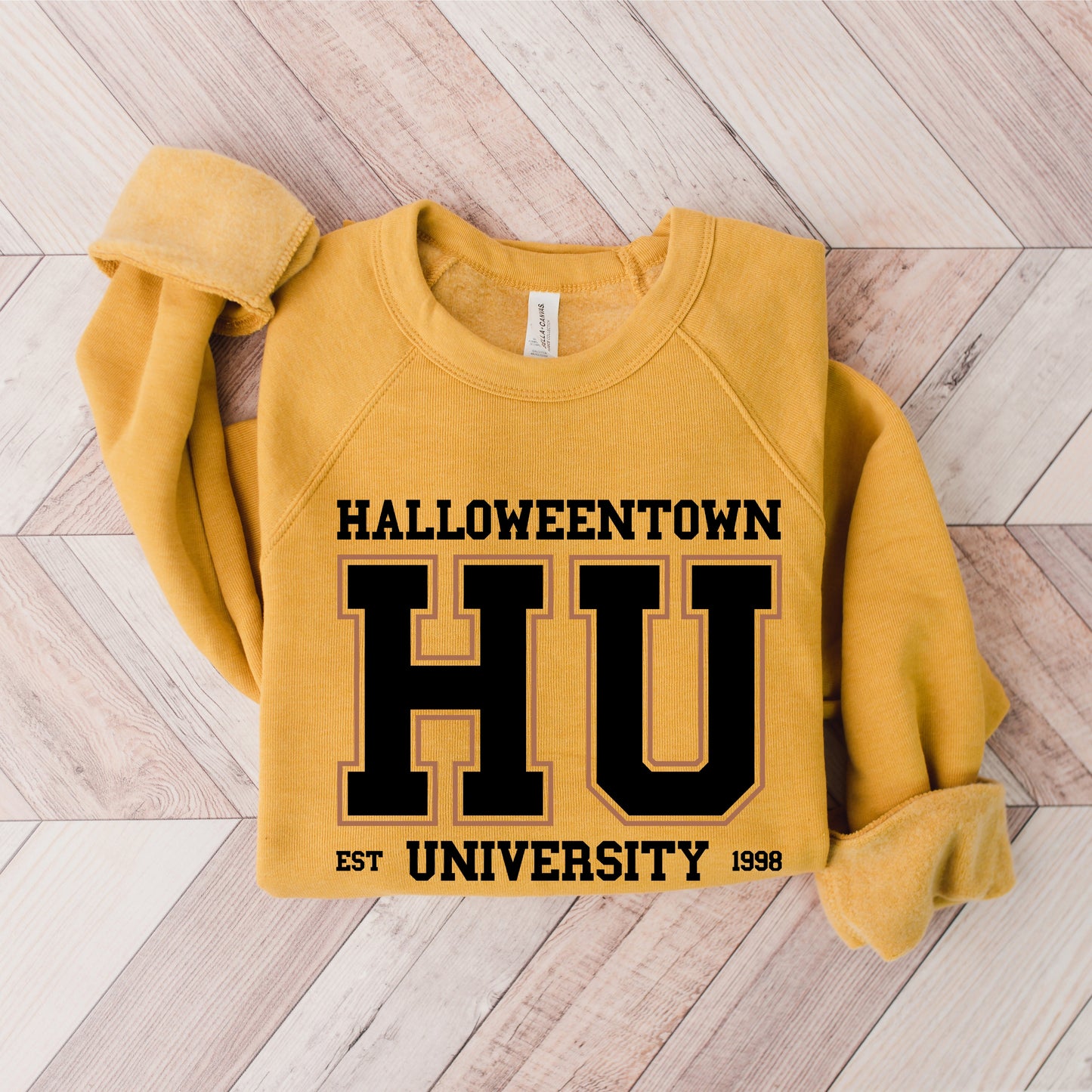 Halloweentown University 1988 | Bella Canvas Sweatshirt