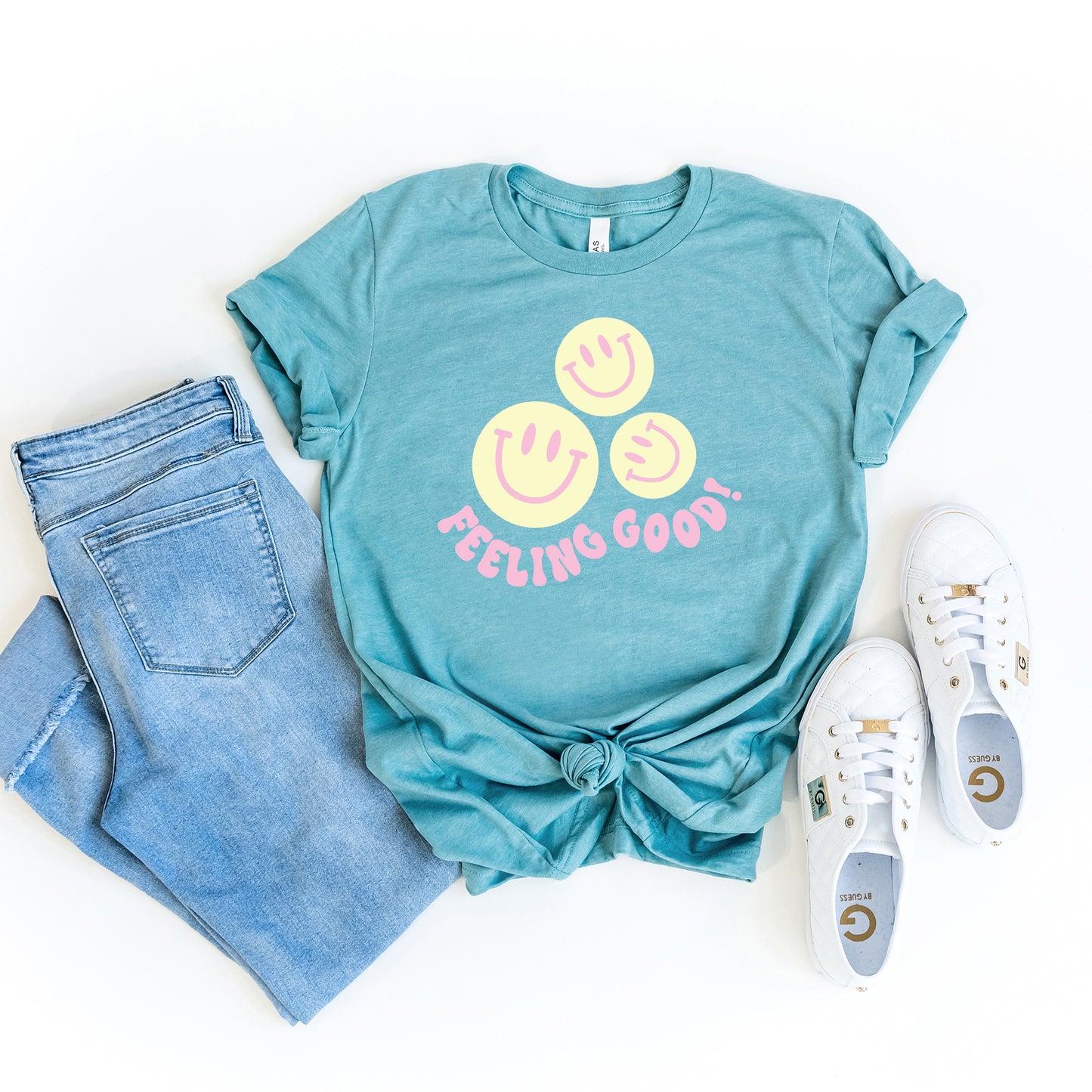 Feeling Good | Short Sleeve Graphic Tee
