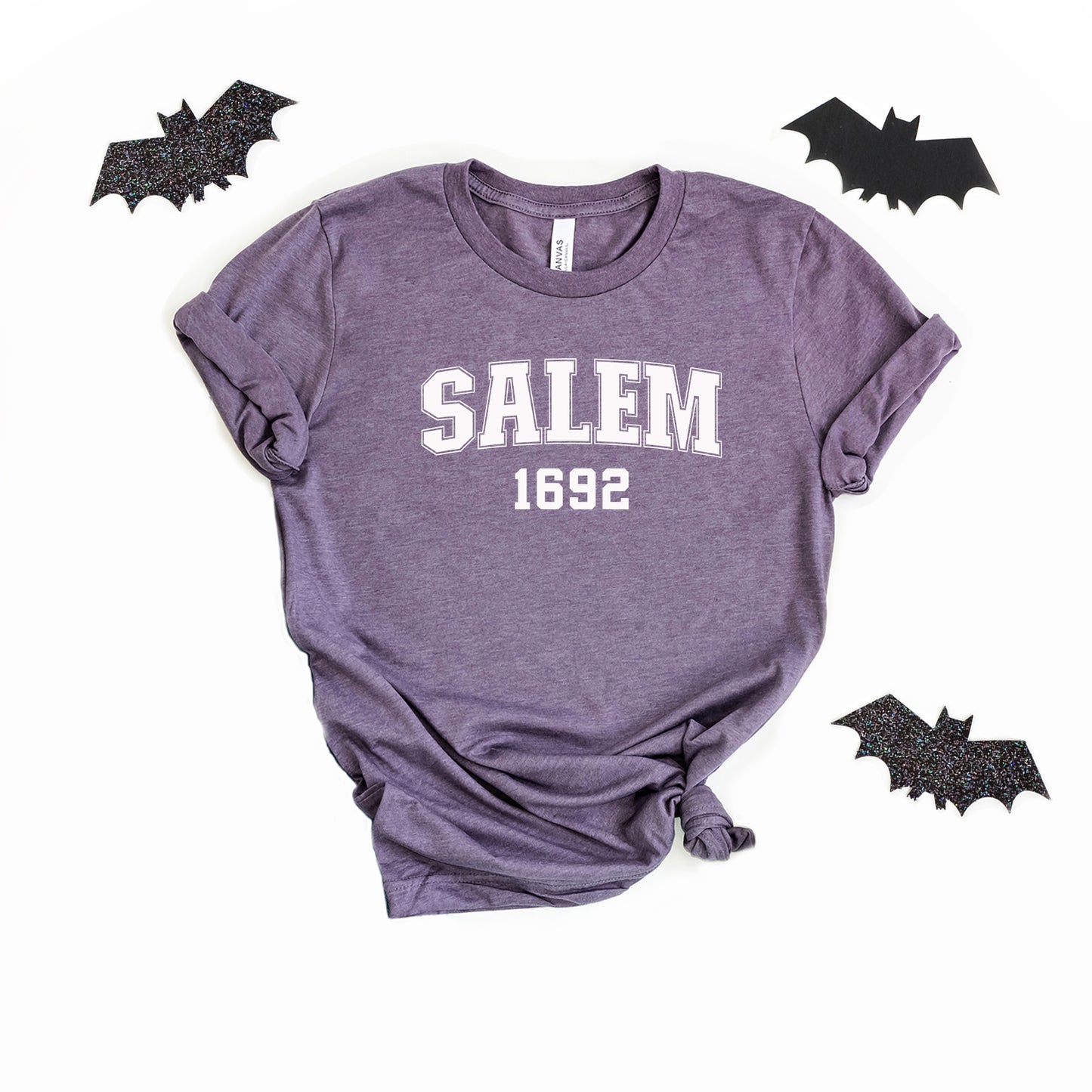 Varsity Salem | Short Sleeve Crew Neck