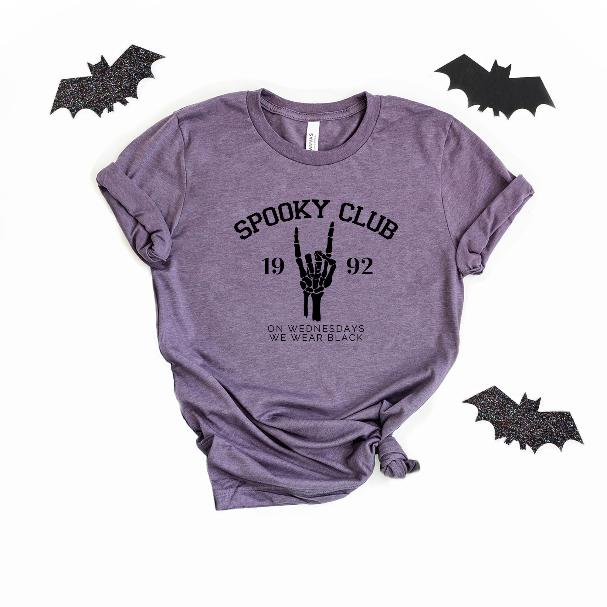 Spooky Club | Short Sleeve Crew Neck