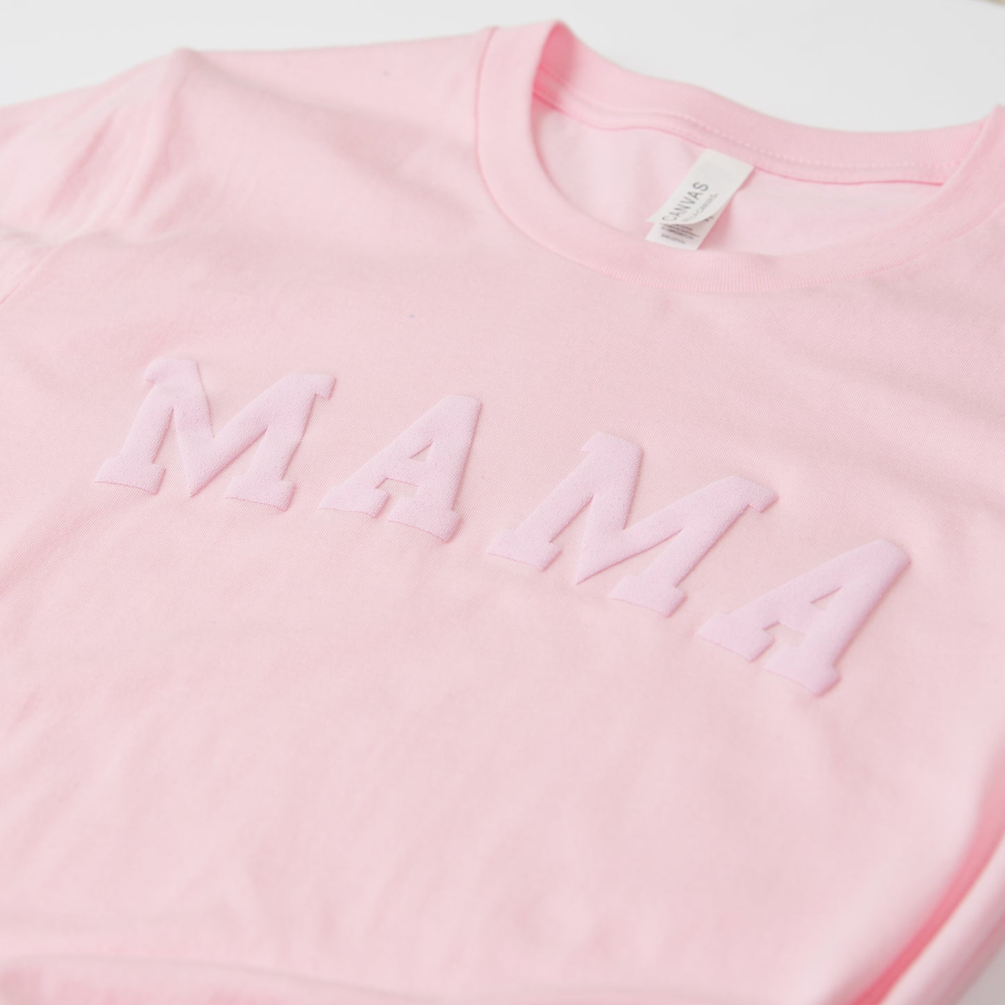 Puff Mama Bold | Short Sleeve Graphic Tee