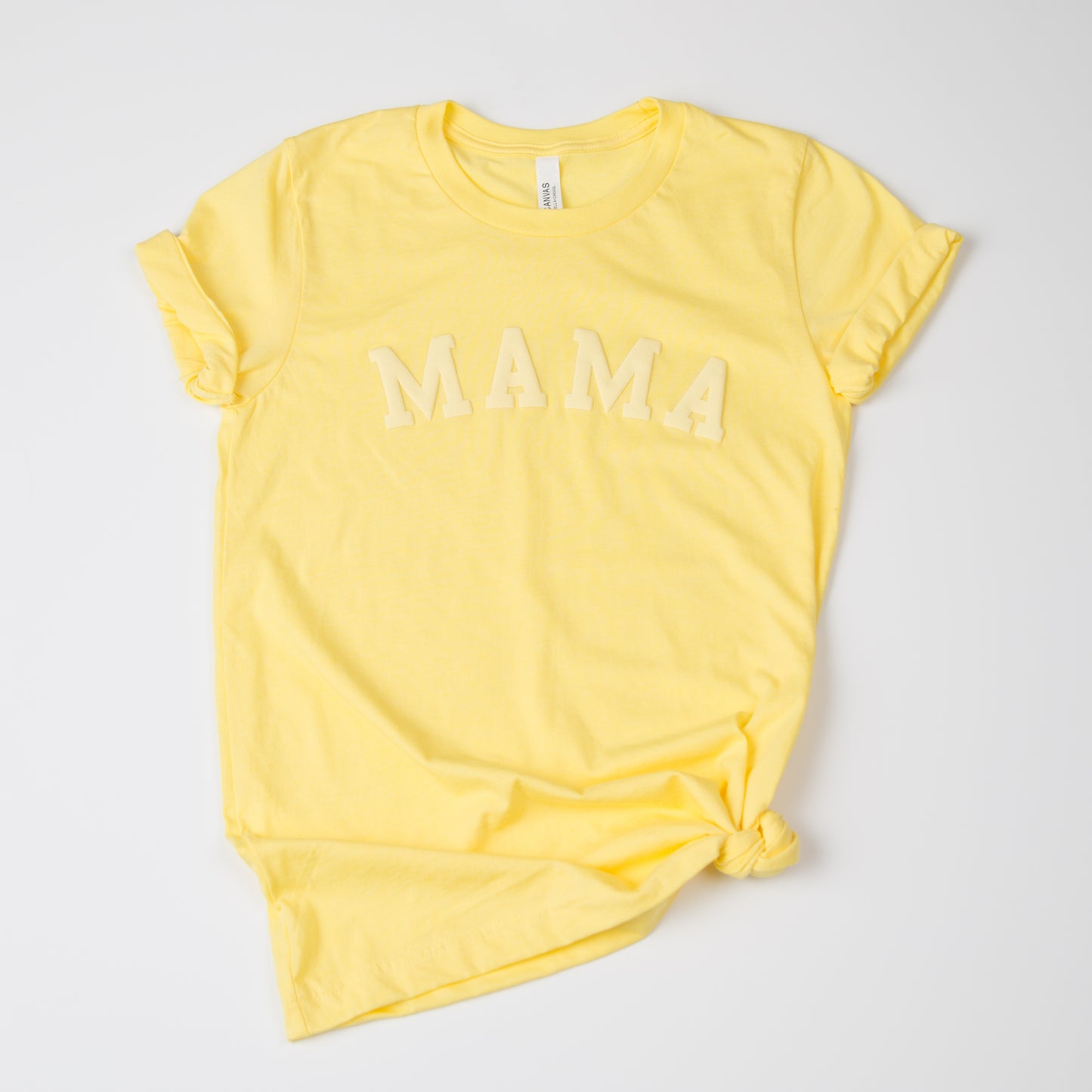 Puff Mama Bold | Short Sleeve Graphic Tee