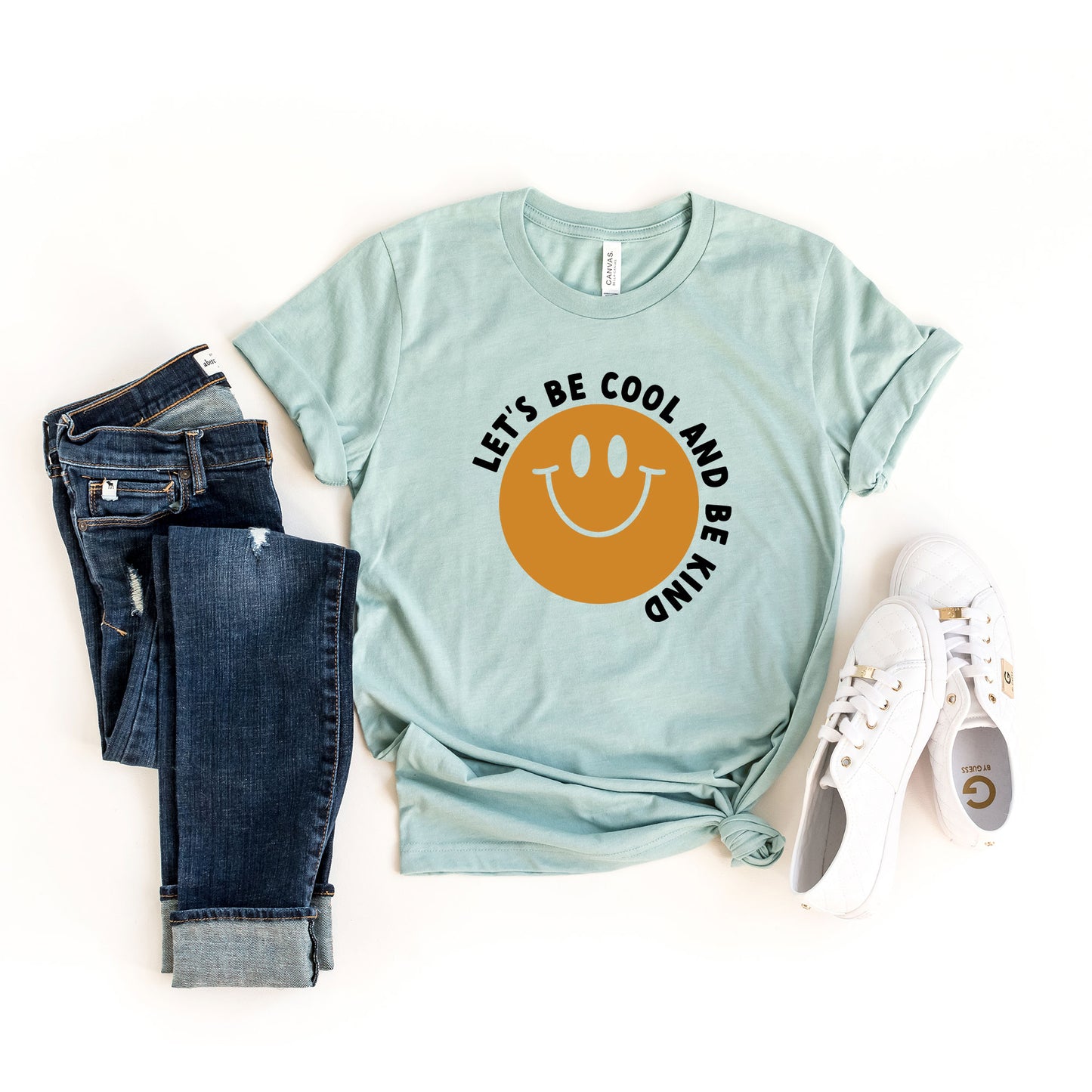 Cool And Kind | Short Sleeve Graphic Tee