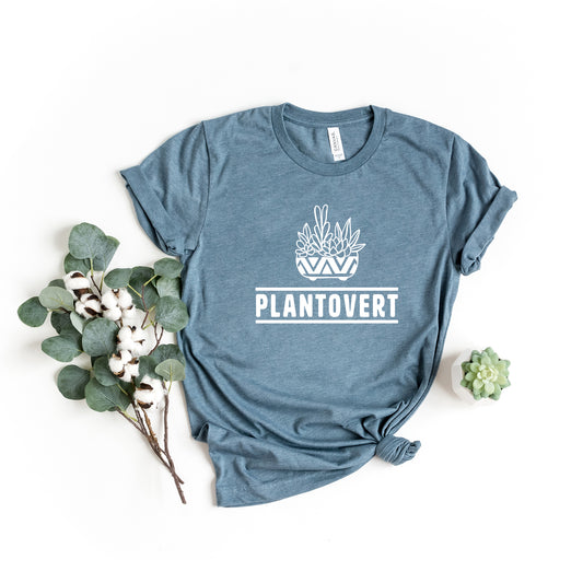 Plantovert | Short Sleeve Graphic Tee