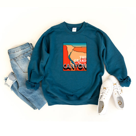 Vintage Grand Canyon | Sweatshirt
