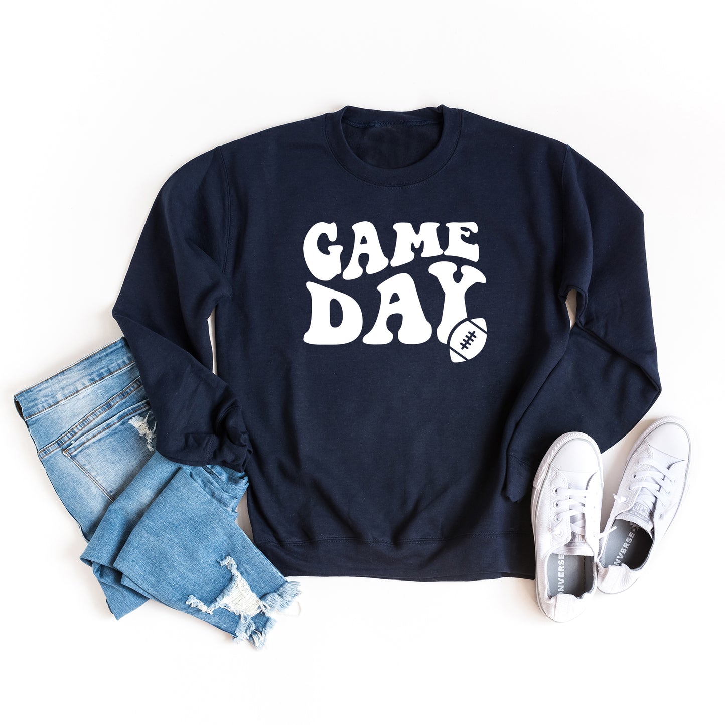 Game Day Football | Sweatshirt