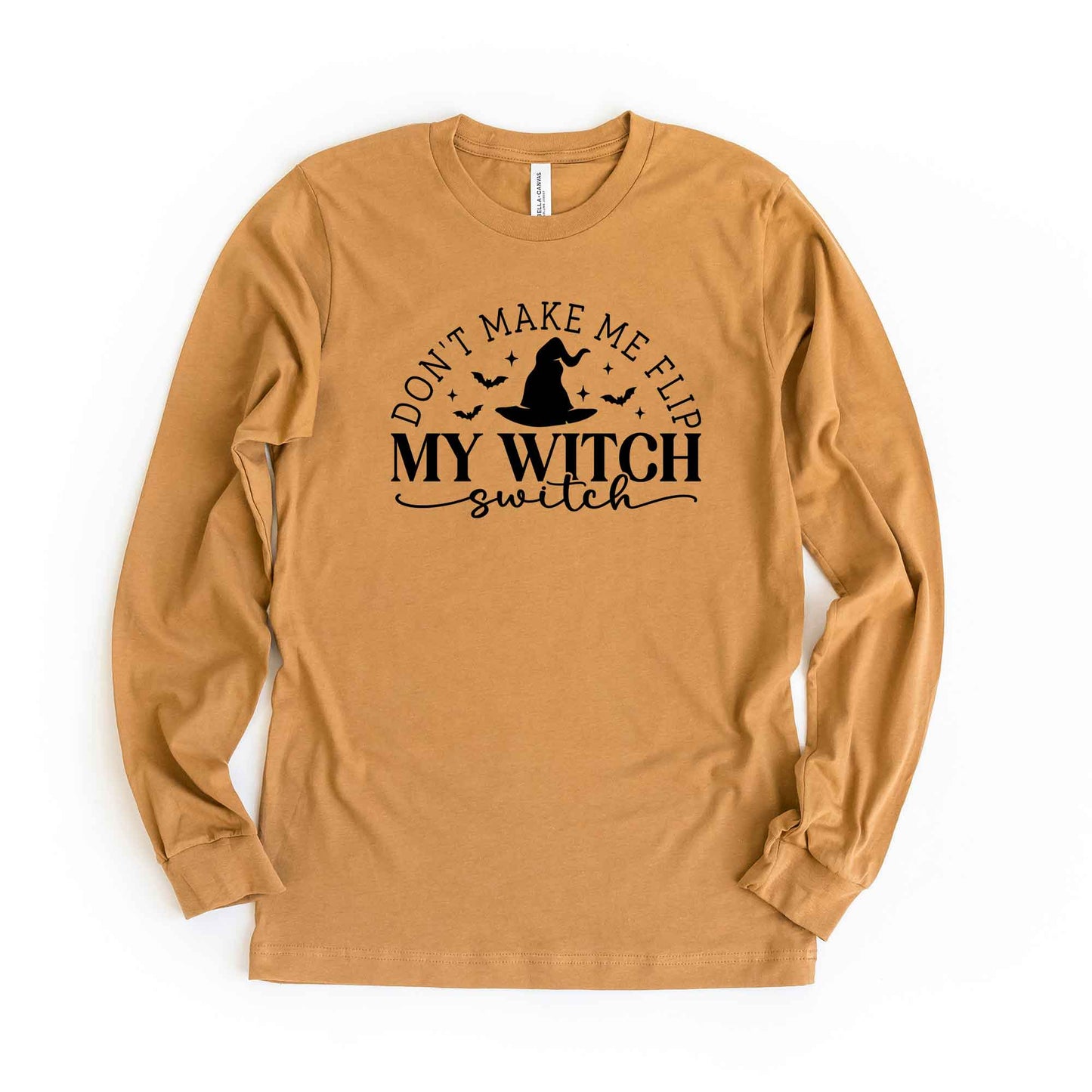 Witch Switch | Long Sleeve Crew Neck