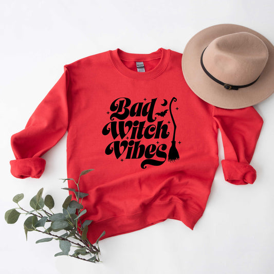 Bad Witch Vibes | Sweatshirt