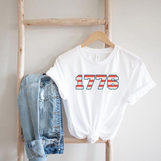 1776 | Short Sleeve Graphic Tee