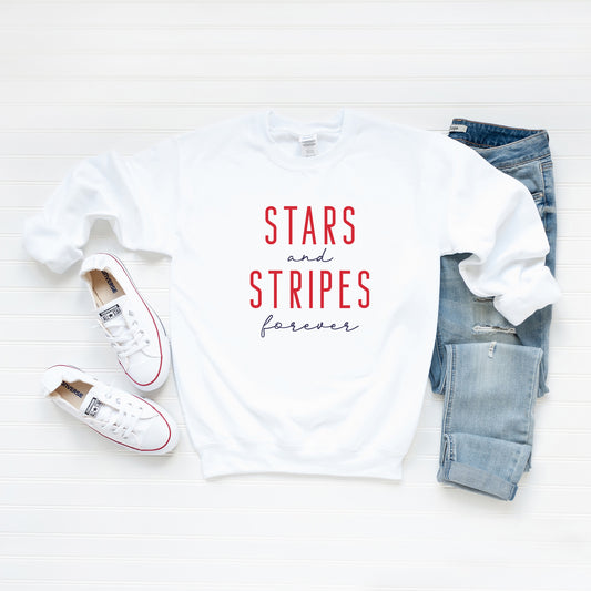 Stars and Stripes Forever | Sweatshirt