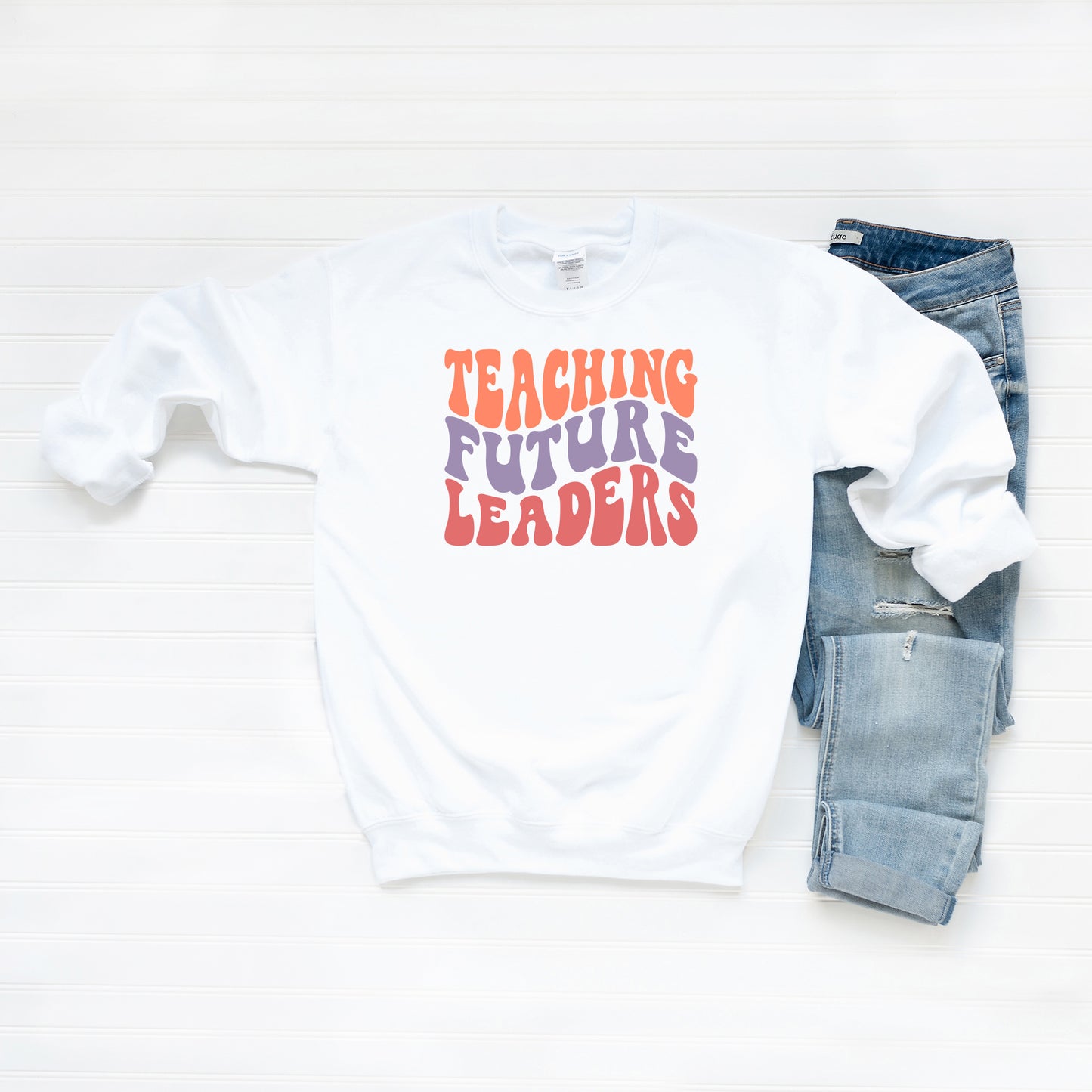 Future Leaders Wavy | Sweatshirt