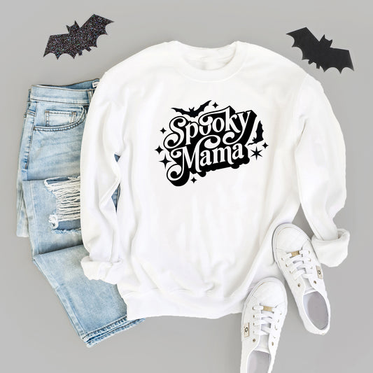 Spooky Mama Bats | Sweatshirt