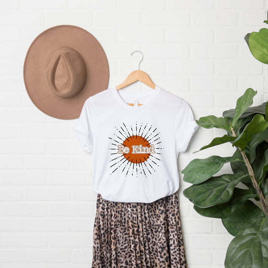 Boho Be Kind | Short Sleeve Graphic Tee