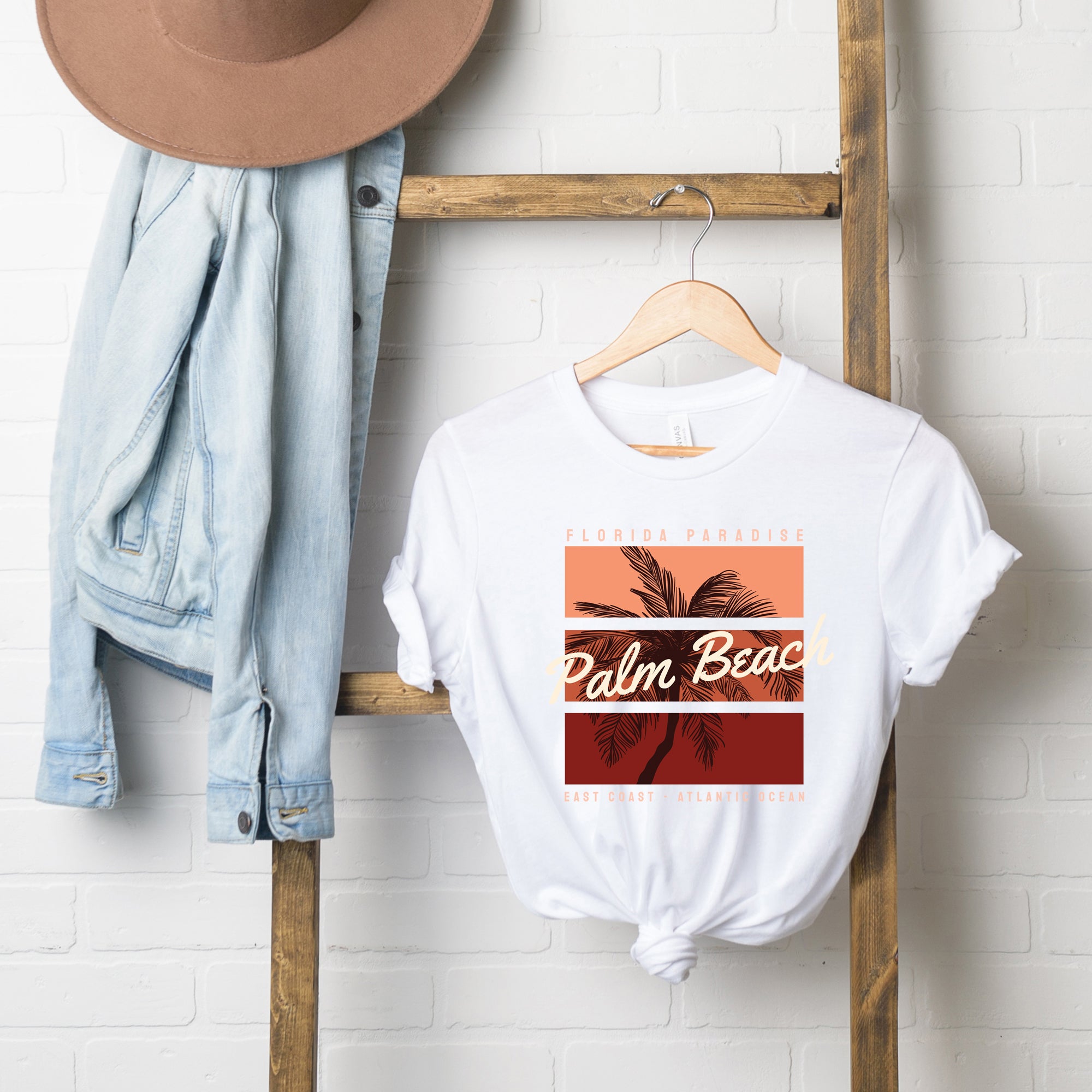 Florida Paradise | Short Sleeve Graphic Tee