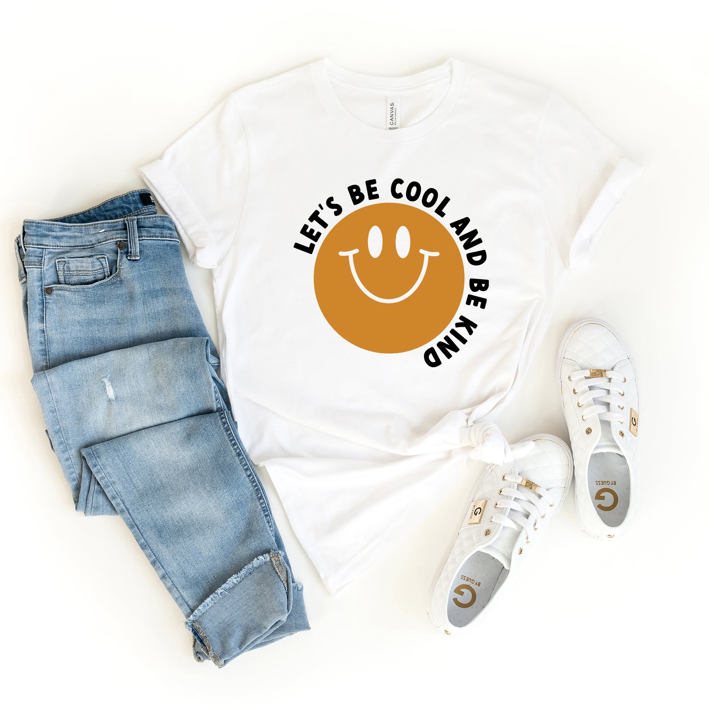 Cool And Kind | Short Sleeve Graphic Tee