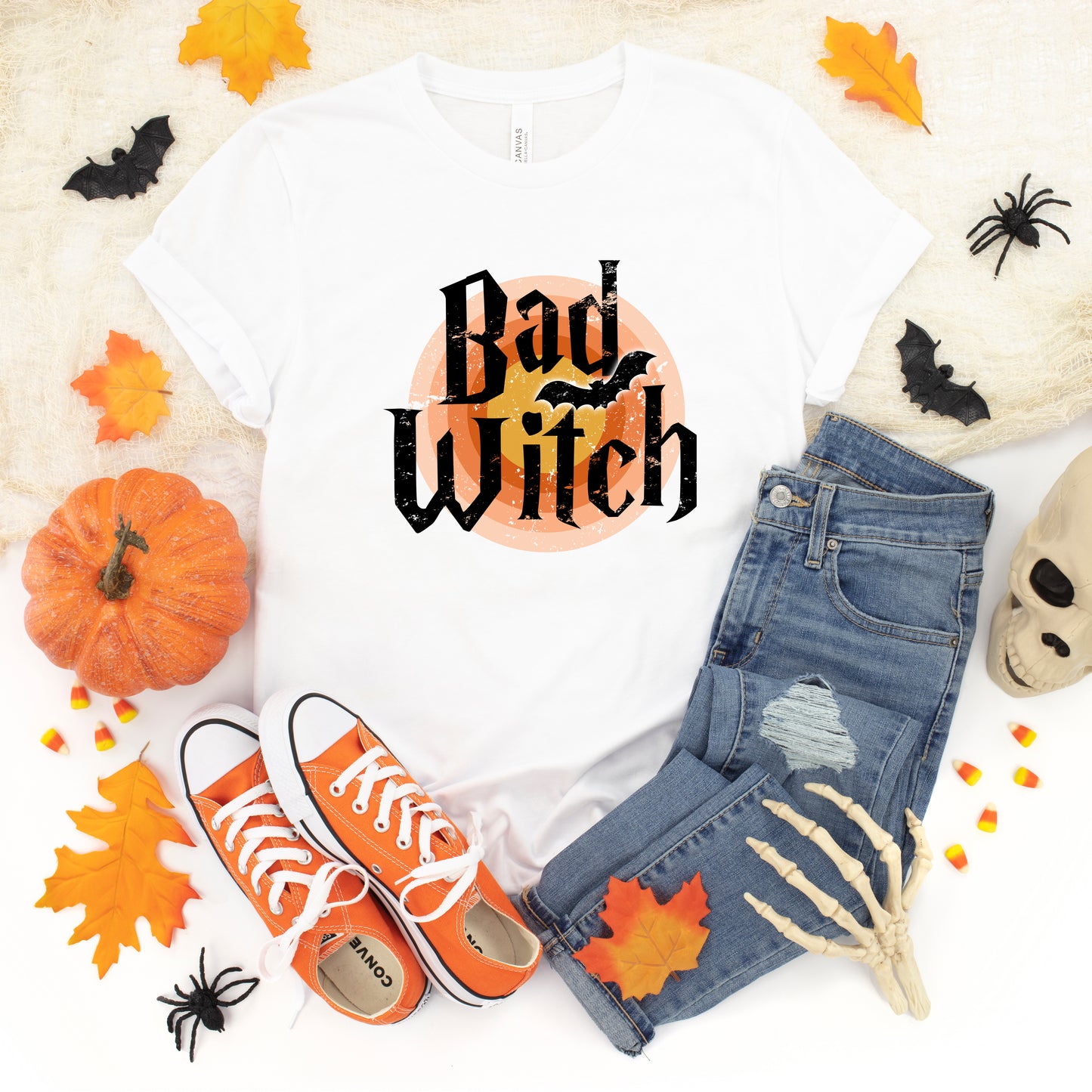 Bad Witch | Short Sleeve Graphic Tee