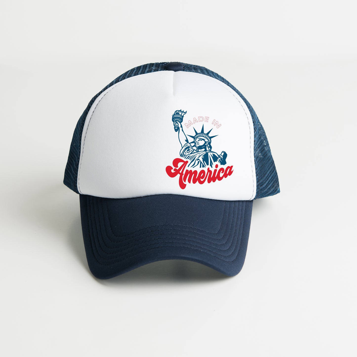 Made In America Liberty | Foam Trucker Hat