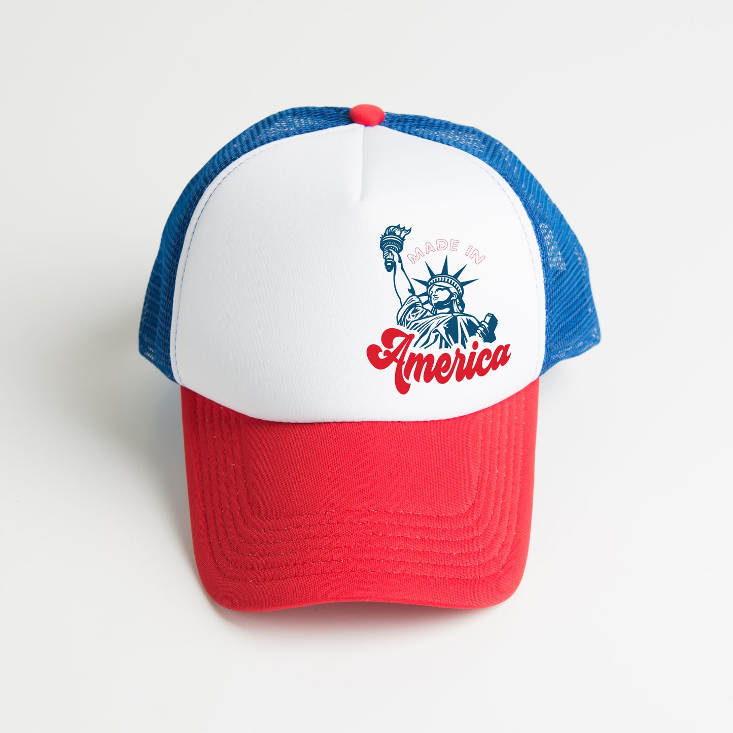 Made In America Liberty | Foam Trucker Hat