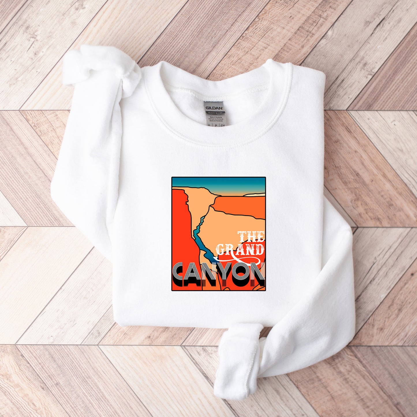 Vintage Grand Canyon | Sweatshirt
